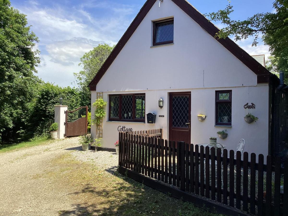 Bosvean Cottage Bude Exterior foto
