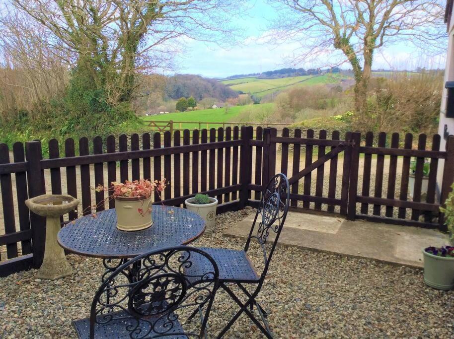 Bosvean Cottage Bude Exterior foto